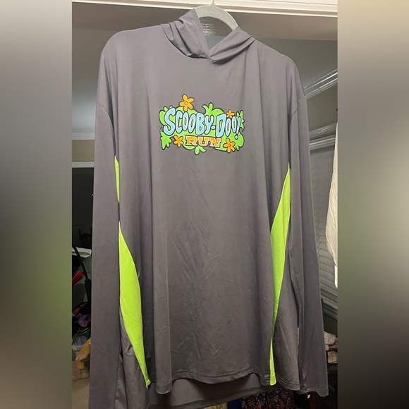 Other - Scooby Doo long-sleeve Shirt Size XXL